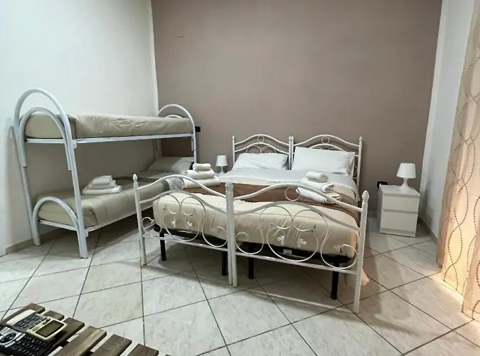 Alojamento de Acomodação e Pequeno-almoço La Svolta